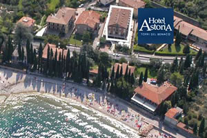 Hotel Astoria Torri del Benaco lago di Garda